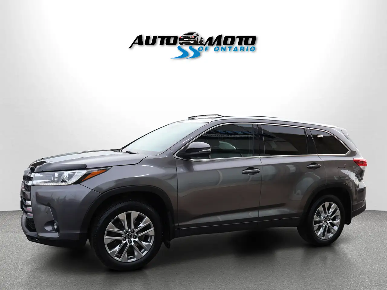 Toyota Highlander снимка Toyota Highlander