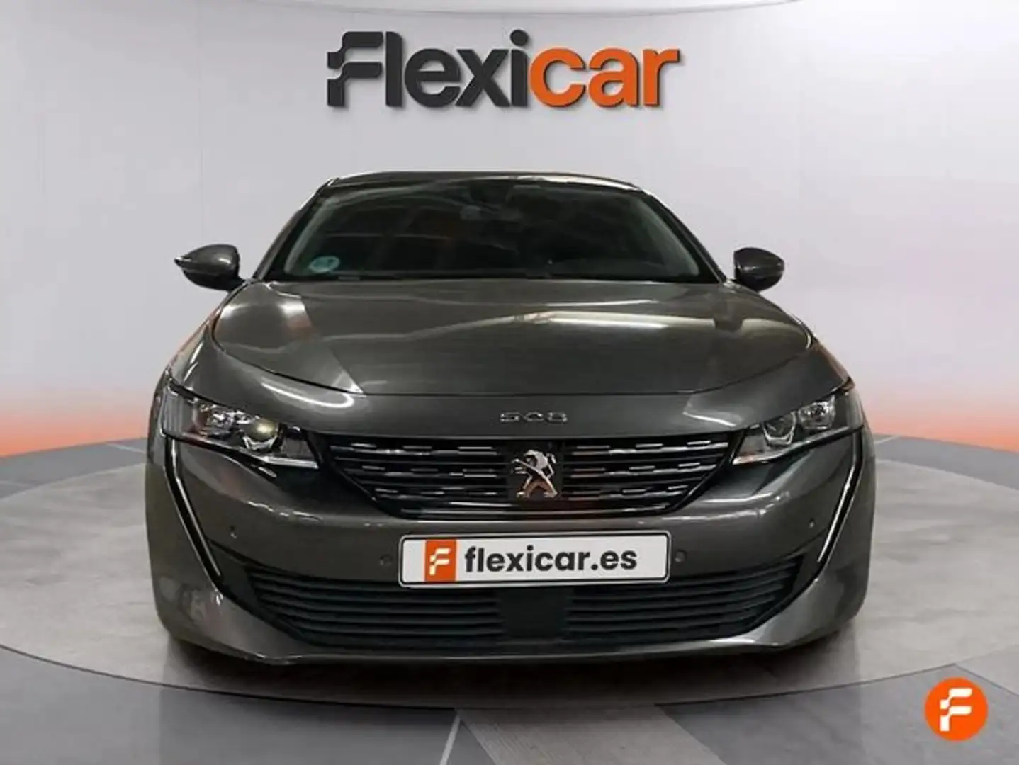 Peugeot 508 1.5BlueHDi S&S Business Line EAT8 130 Gris - 2