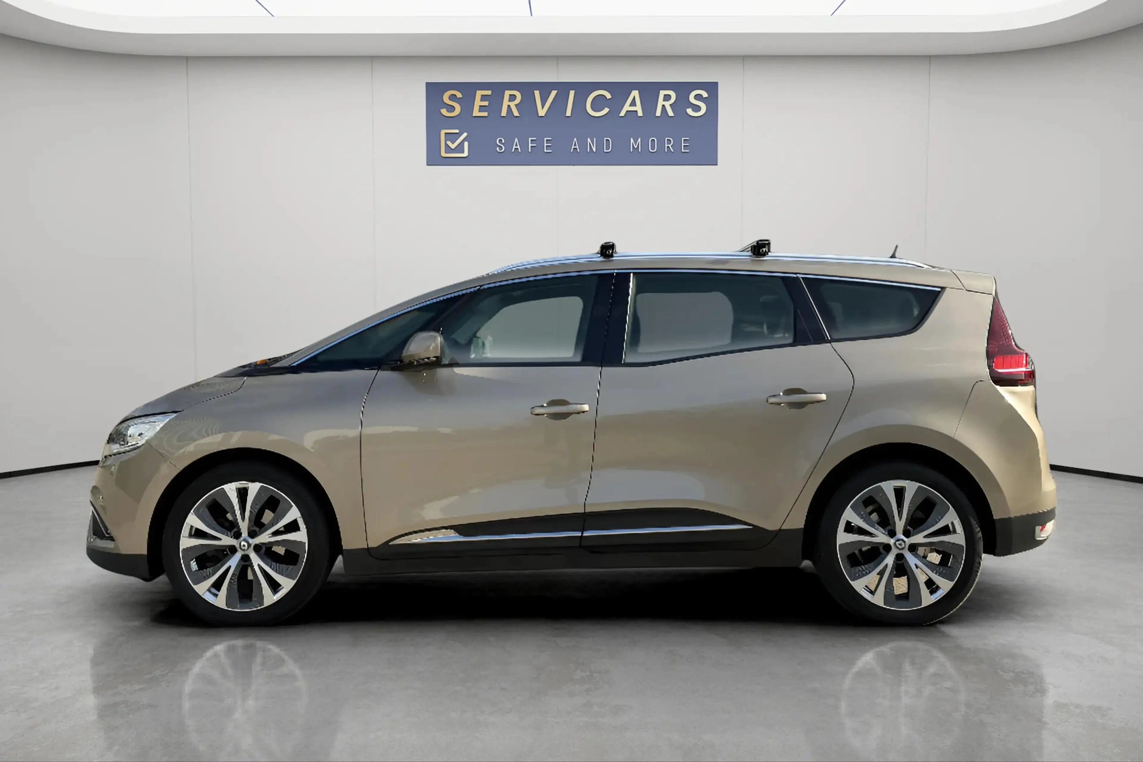 Renault Grand Scenic @SERVICARS HAREN - Voiture parfaite pour la famille avec 7 sièges / Garantie 12 mois — photo 8