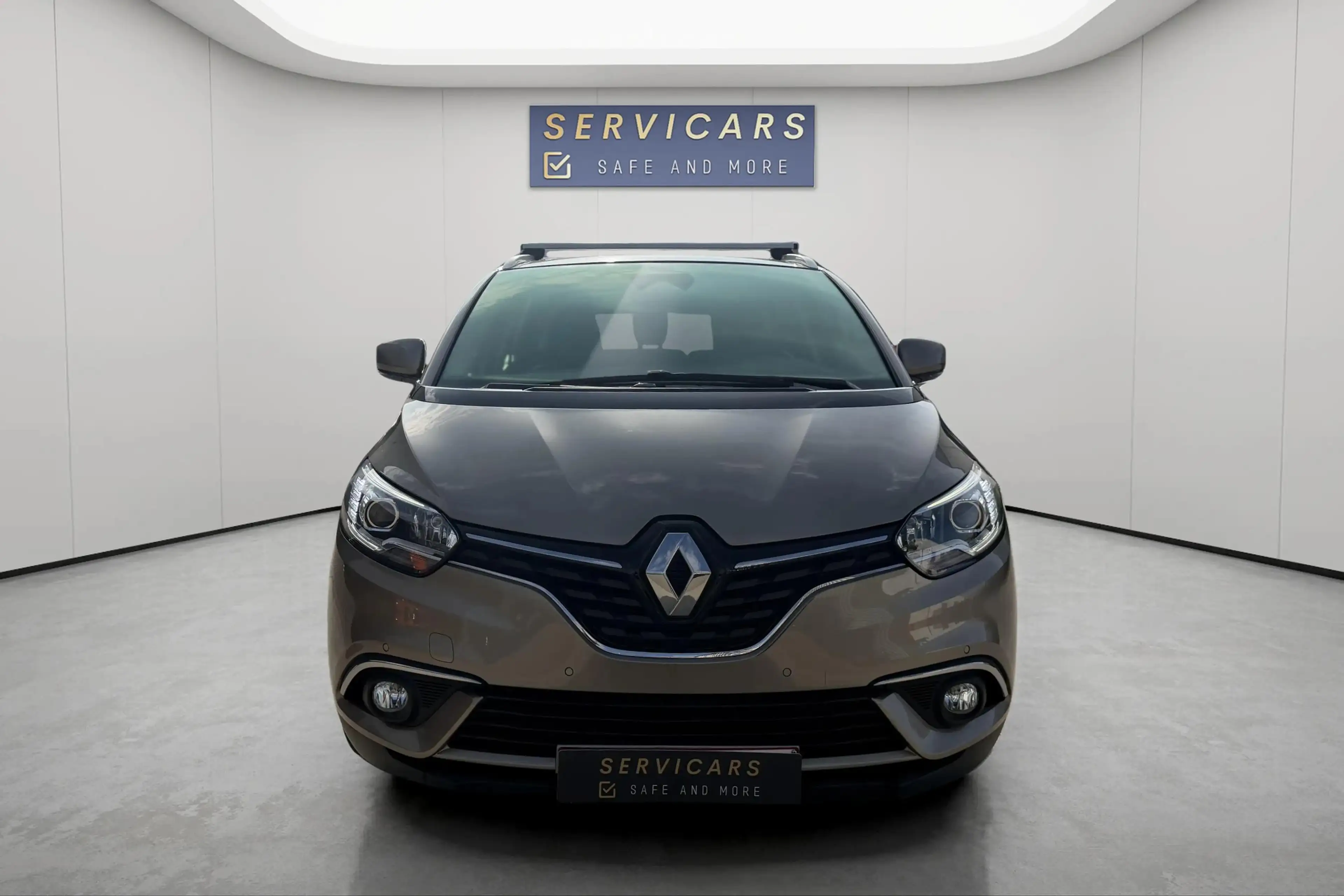 Renault Grand Scenic @SERVICARS HAREN - Voiture parfaite pour la famille avec 7 sièges / Garantie 12 mois — photo 2