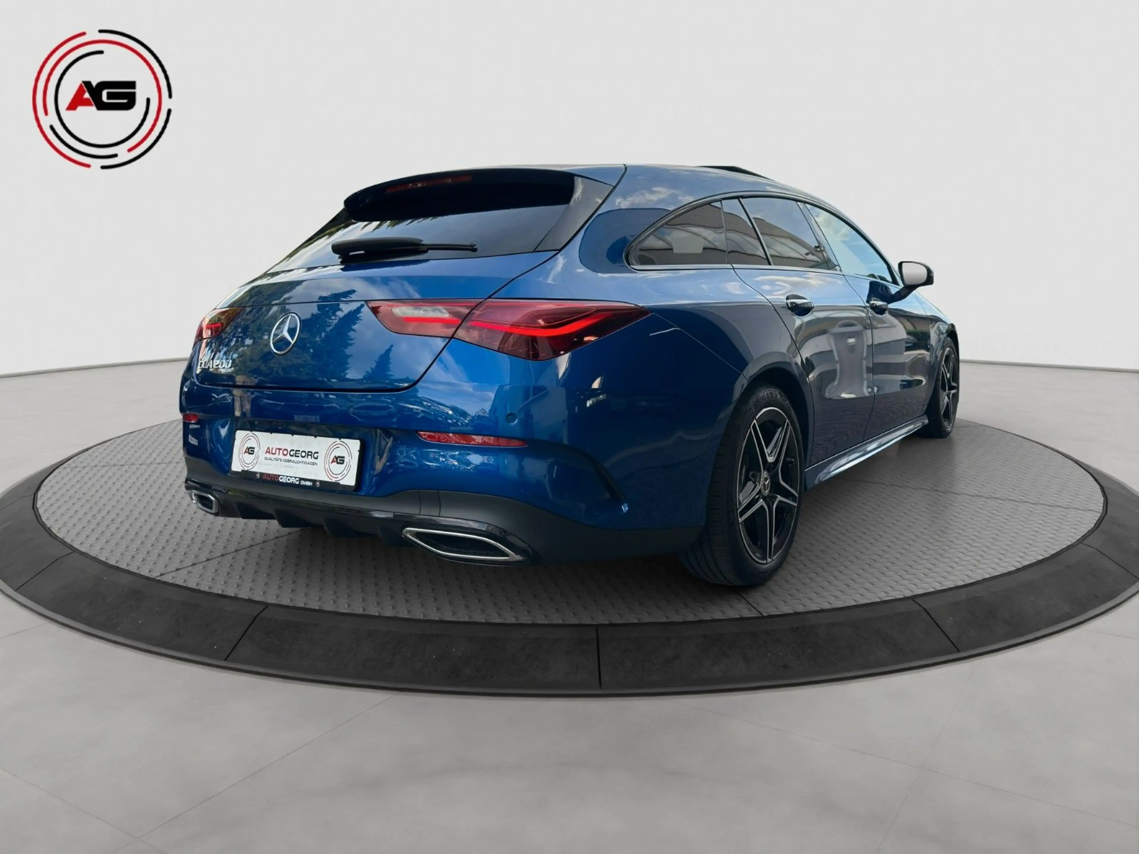Mercedes-Benz CLA 200 DISTR-PRO MULTIBEAM PANO 360° — photo 5