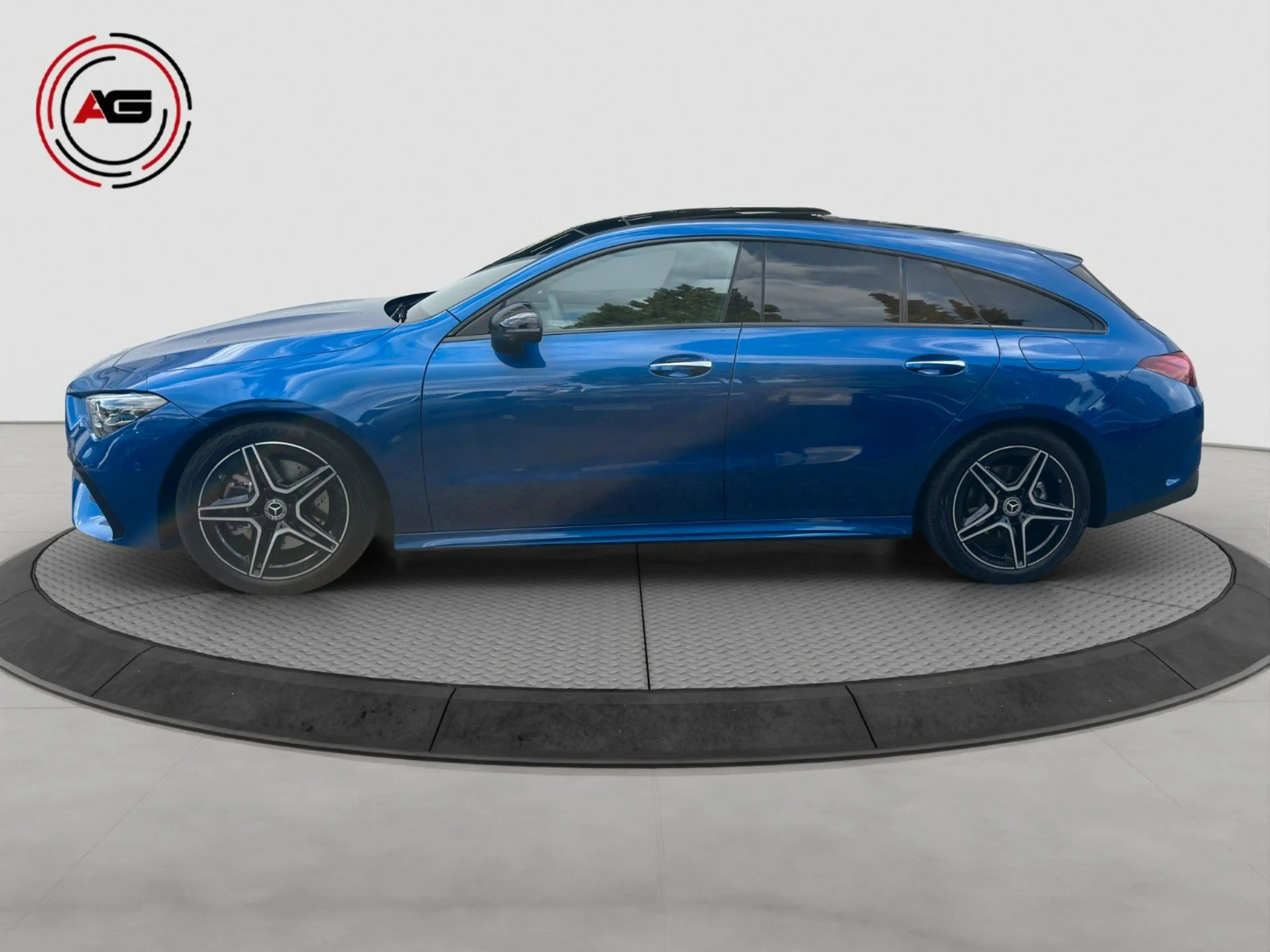 Mercedes-Benz CLA 200 DISTR-PRO MULTIBEAM PANO 360° — photo 8