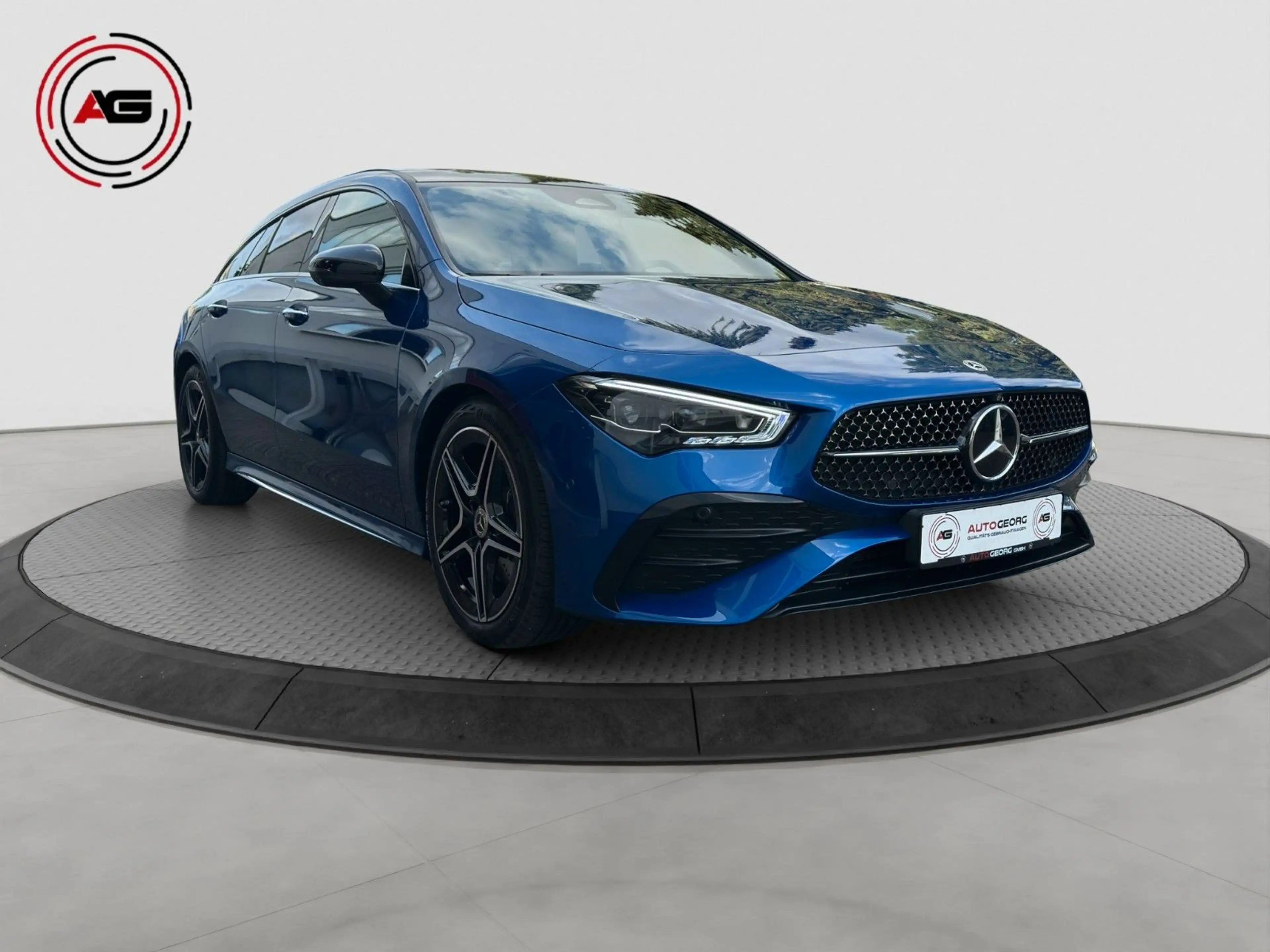 Mercedes-Benz CLA 200 DISTR-PRO MULTIBEAM PANO 360° — photo 3