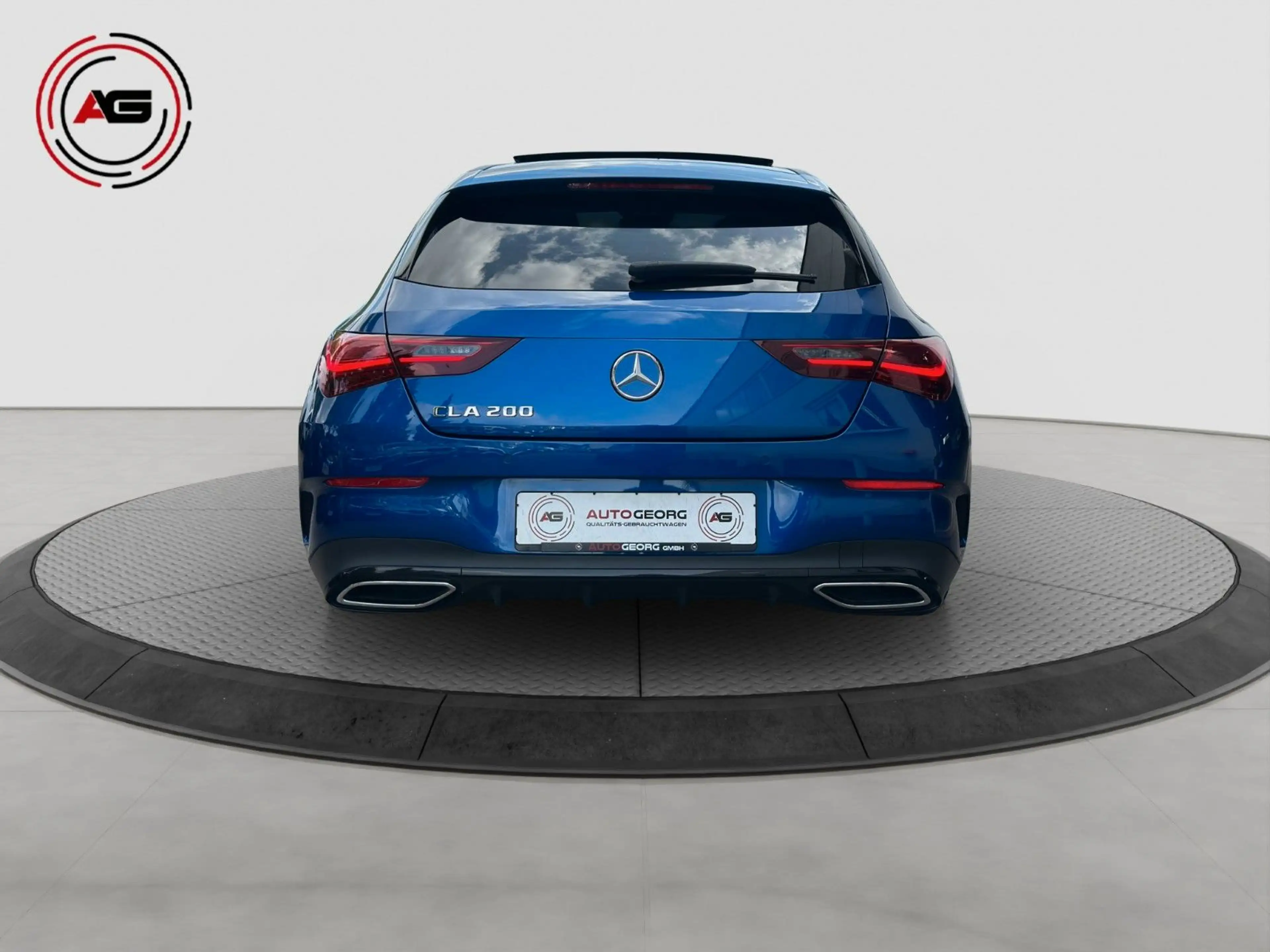 Mercedes-Benz CLA 200 DISTR-PRO MULTIBEAM PANO 360° — photo 6