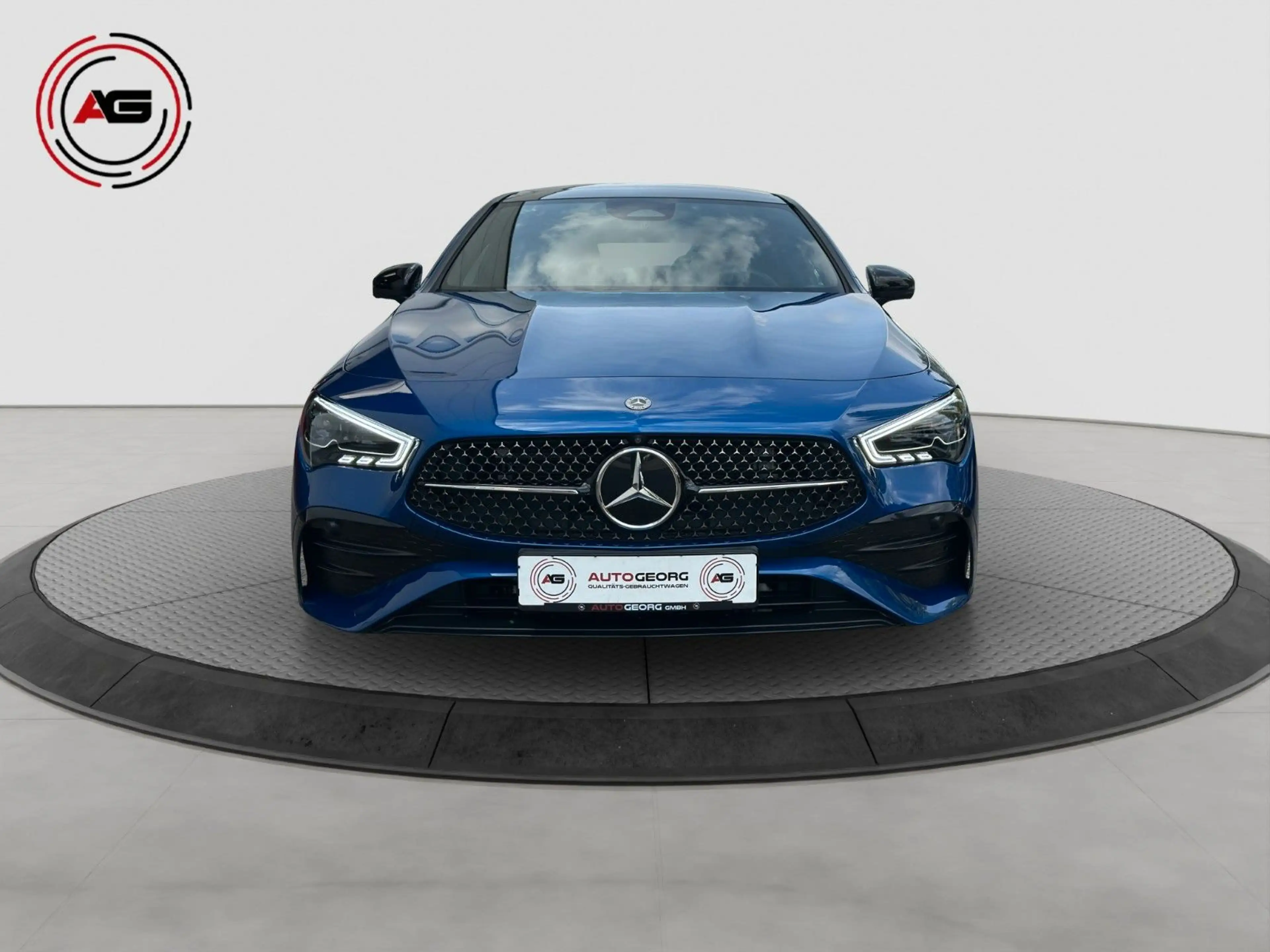 Mercedes-Benz CLA 200 DISTR-PRO MULTIBEAM PANO 360° — photo 2