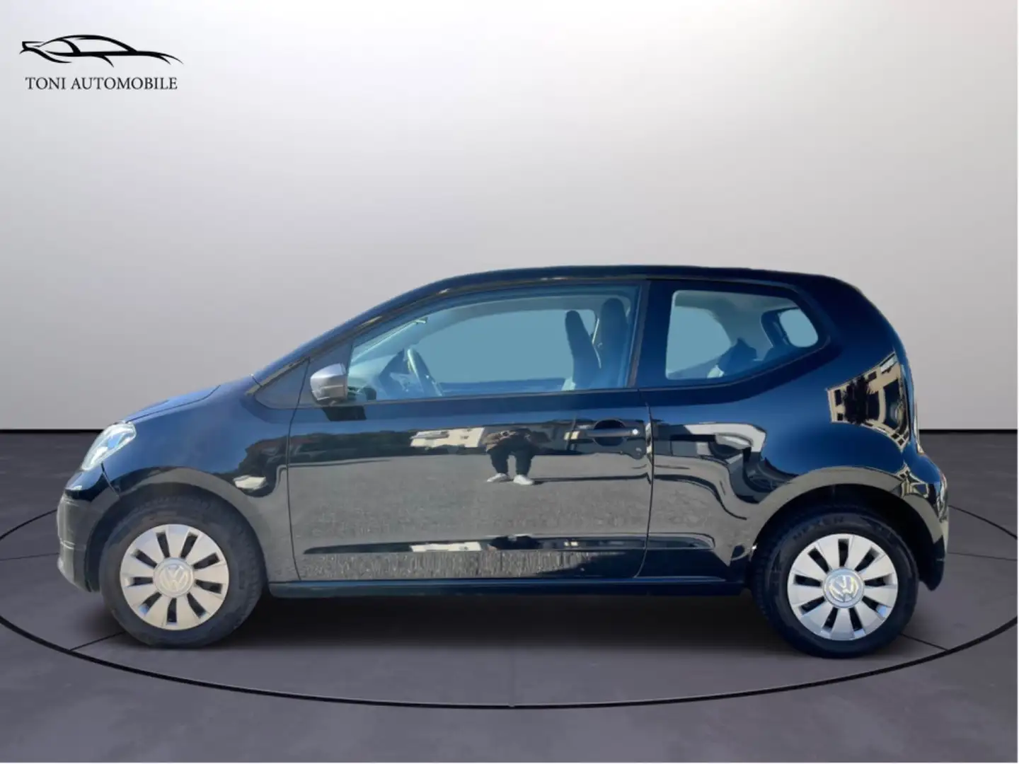 Volkswagen up! 1.0 ecoFuel move up! Weiß - 2