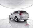 Volvo XC60 T6 AWD Plug-in hybrid Elettrica/Benzina Core Brigh Argent - thumbnail 4