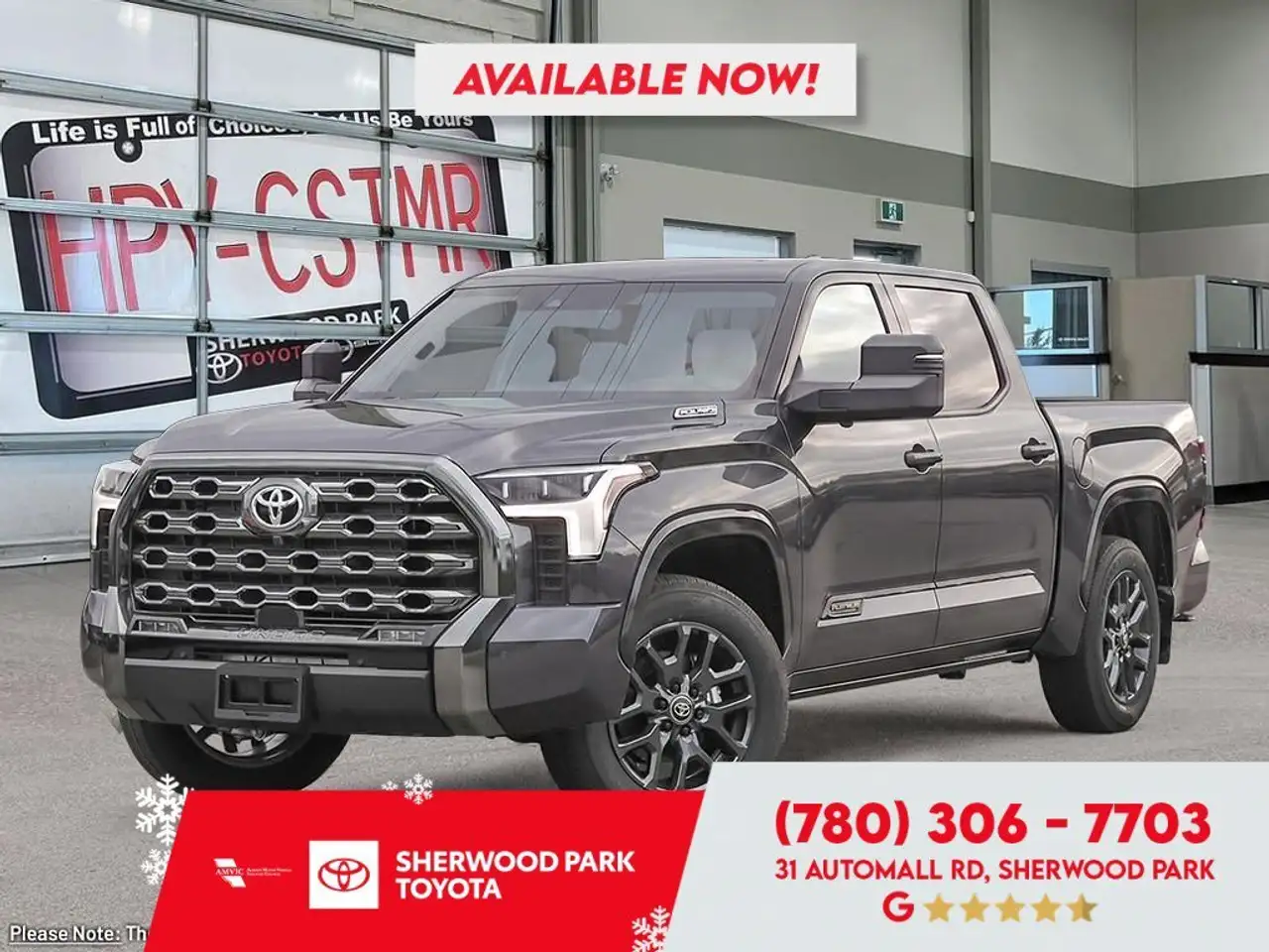 2026 Toyota Tundra
