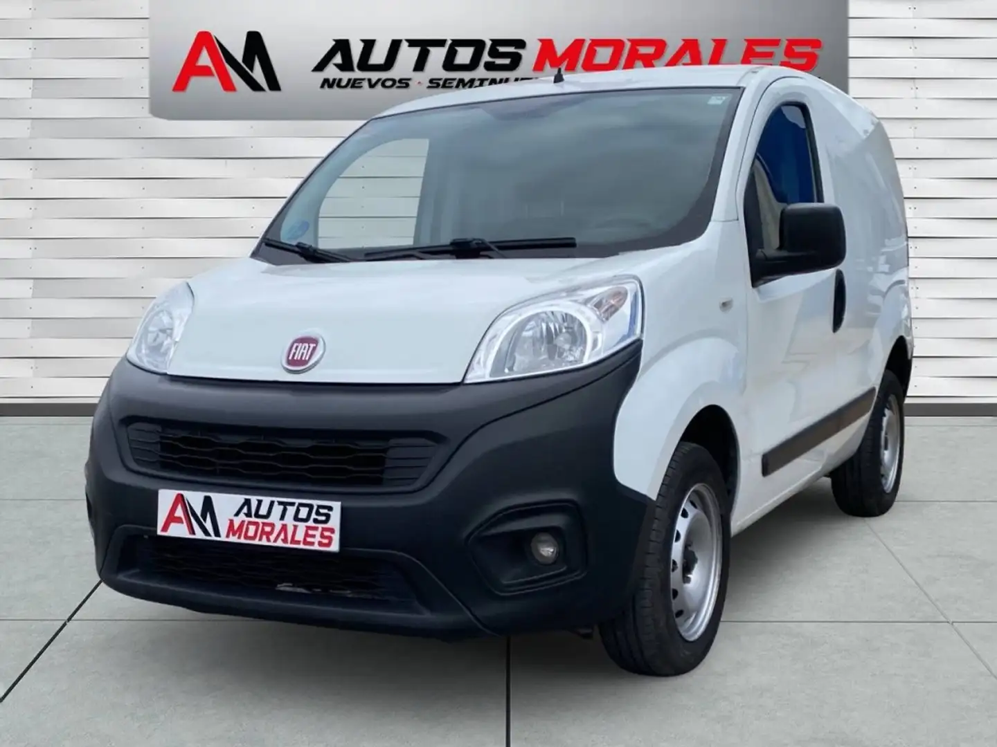 Fiat Fiorino Comercial Cargo 1.4 8v Base Weiß - 2