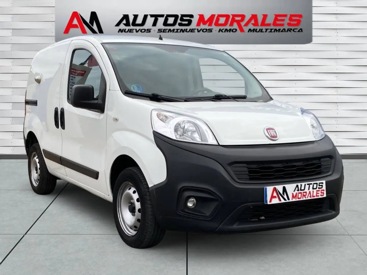 Fiat Fiorino Comercial Cargo 1.4 8v Base Weiß - 1
