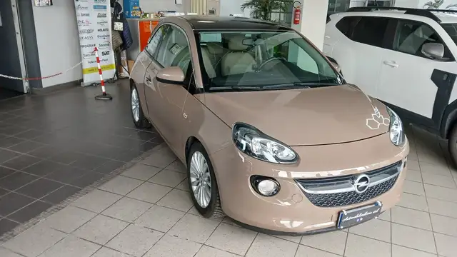 Opel Adam Adam 1.2 Glam 70cv KM 44500 Tetto Panoramico