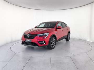 Arkana 1.3 mild hybrid Evolution 140cv edc