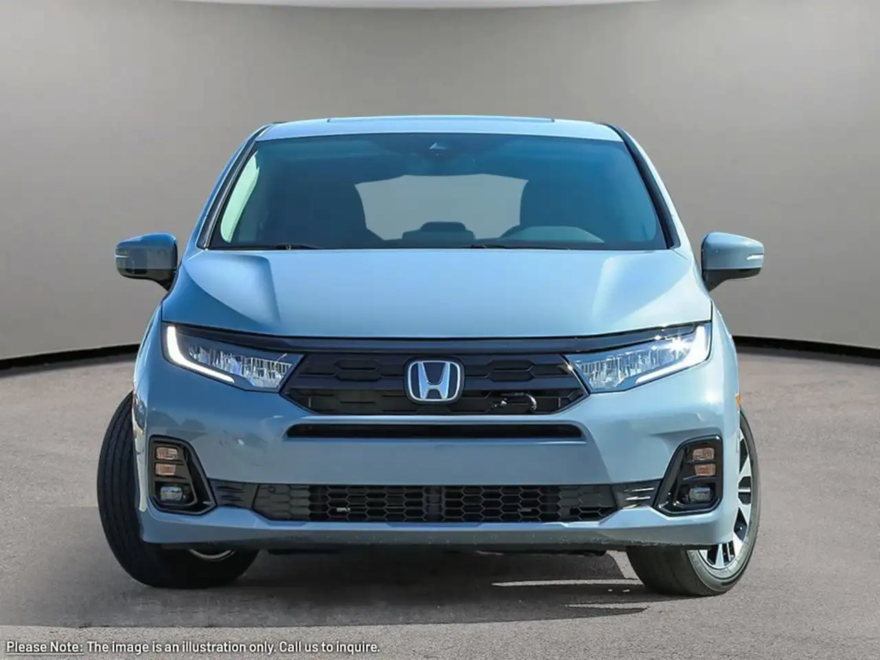 Honda Odyssey снимка Honda Odyssey