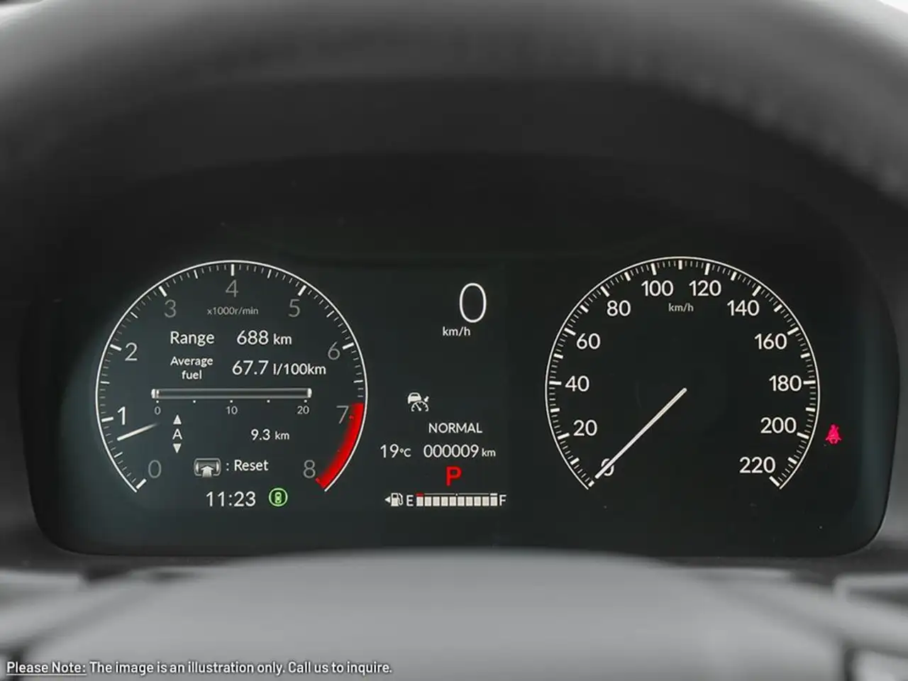 Honda Odyssey снимка Honda Odyssey