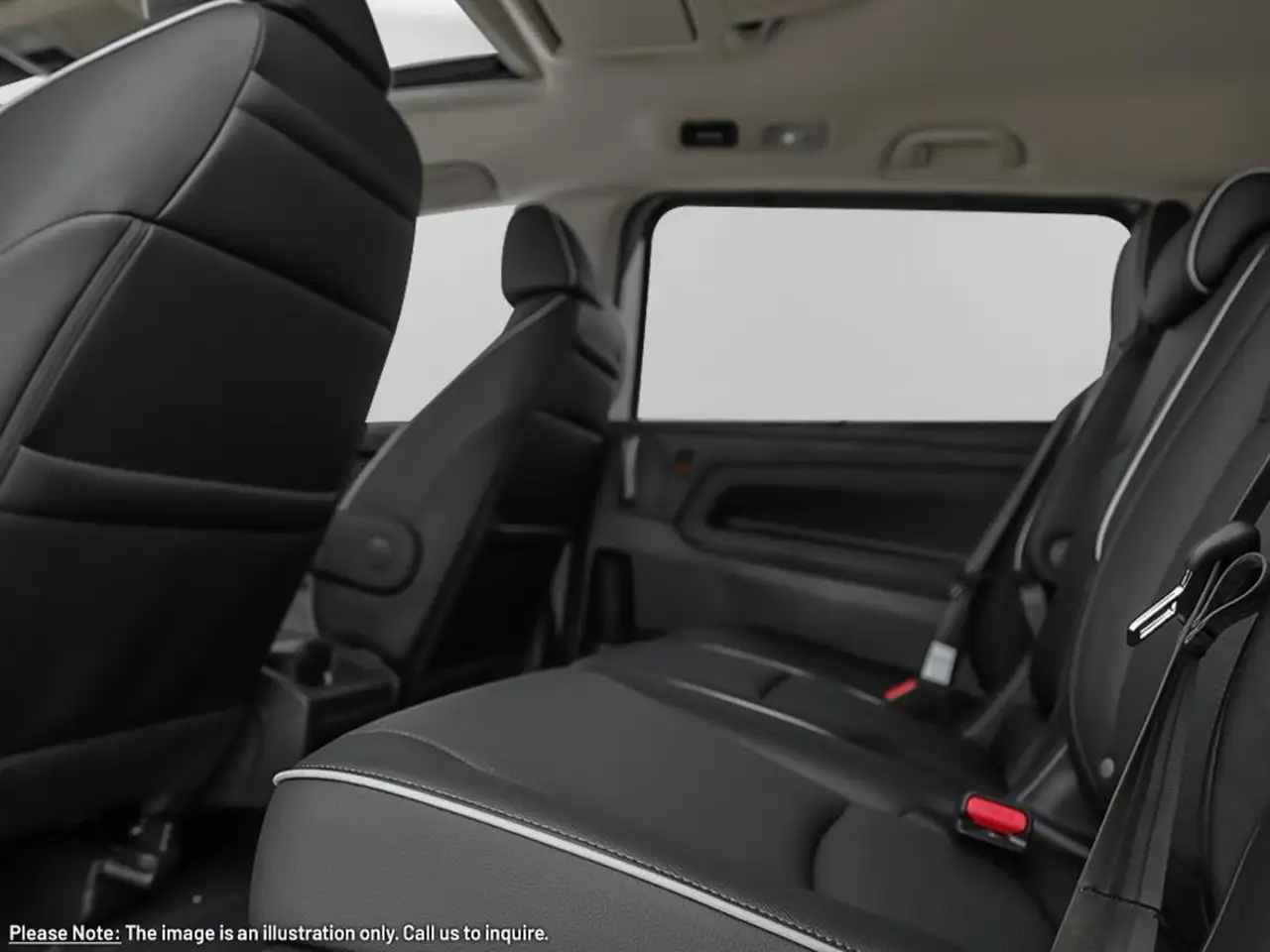 Honda Odyssey снимка Honda Odyssey