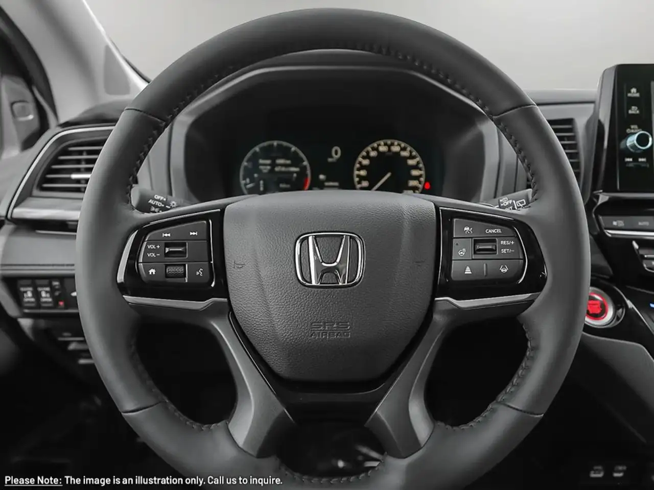 Honda Odyssey снимка Honda Odyssey