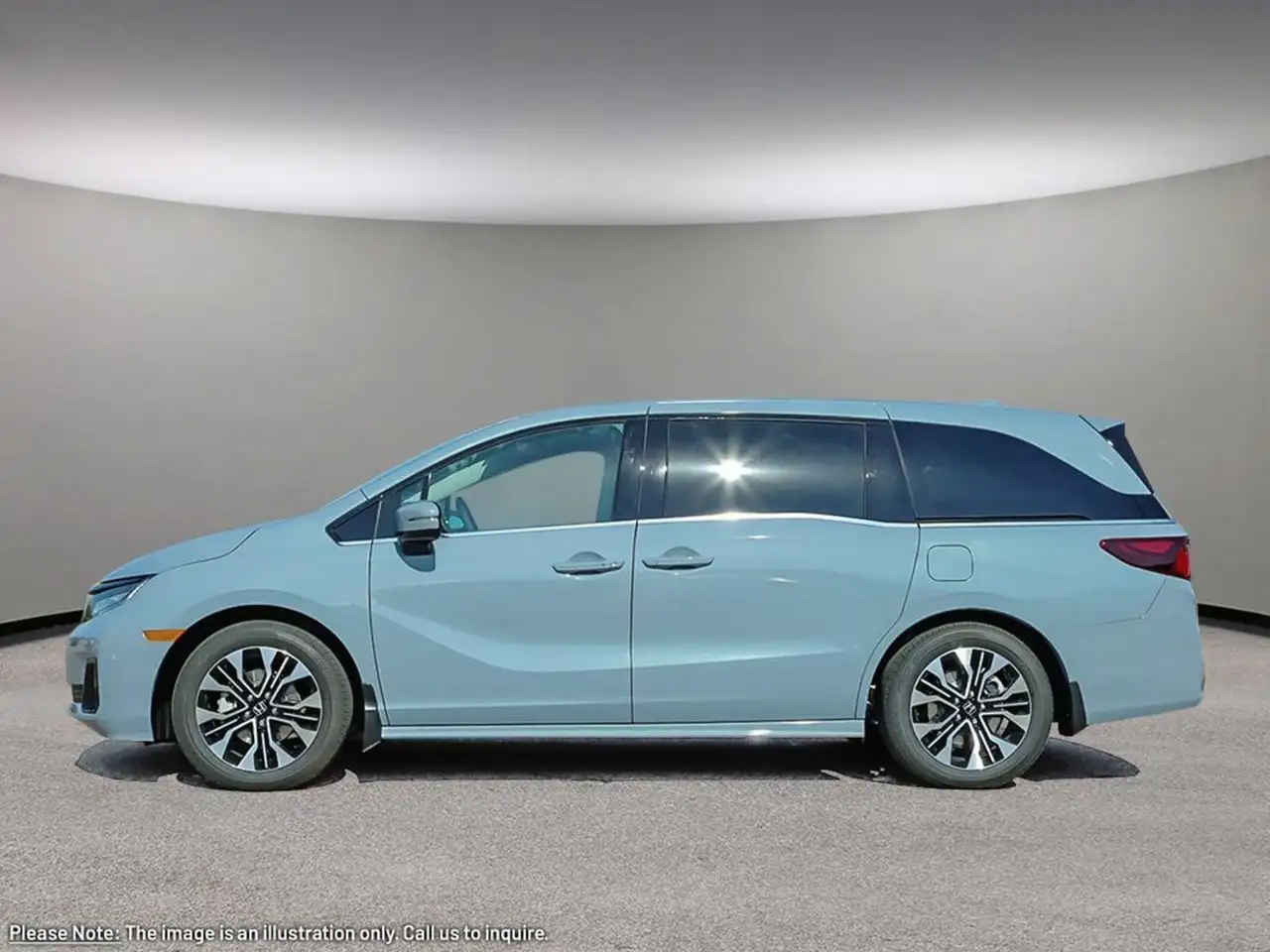 Honda Odyssey снимка Honda Odyssey