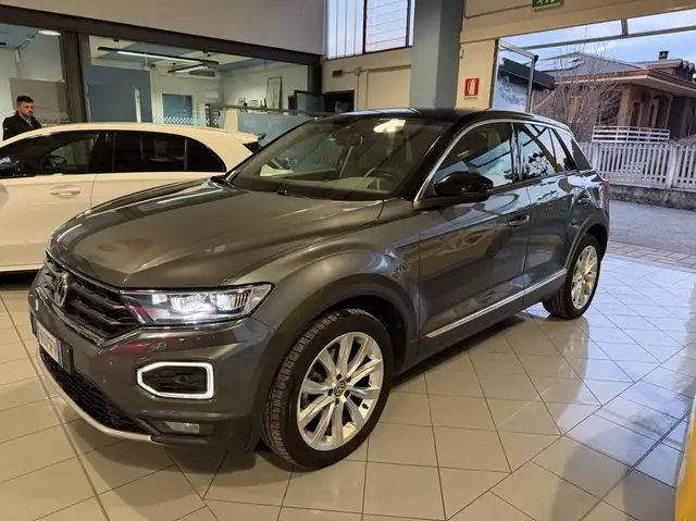 Volkswagen T-Roc T-Roc 2.0 tdi Advanced 4motion dsg