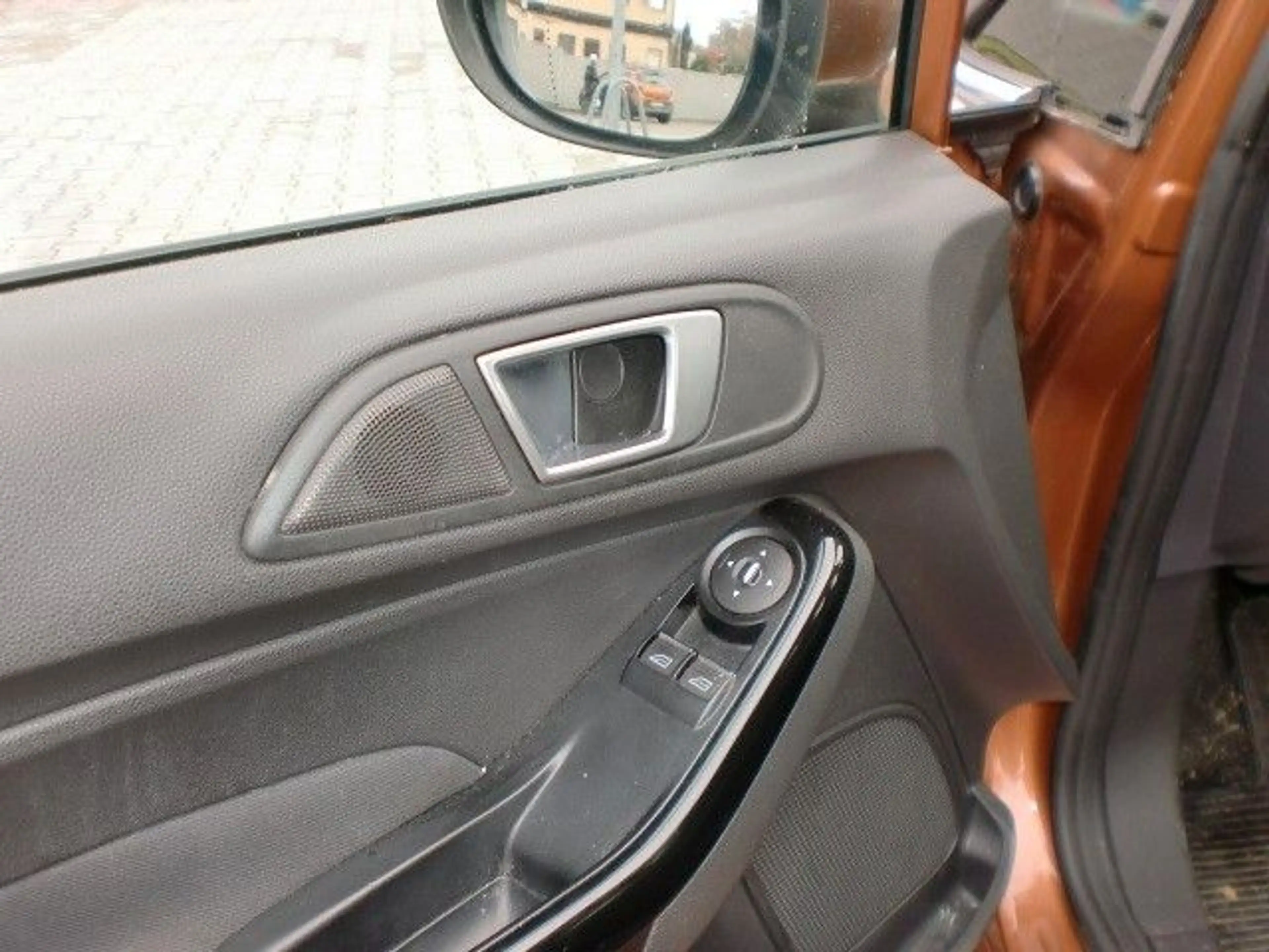 Ford Fiesta Titanium 1,0 EcoBoost Automatik,Allwetter — photo 15