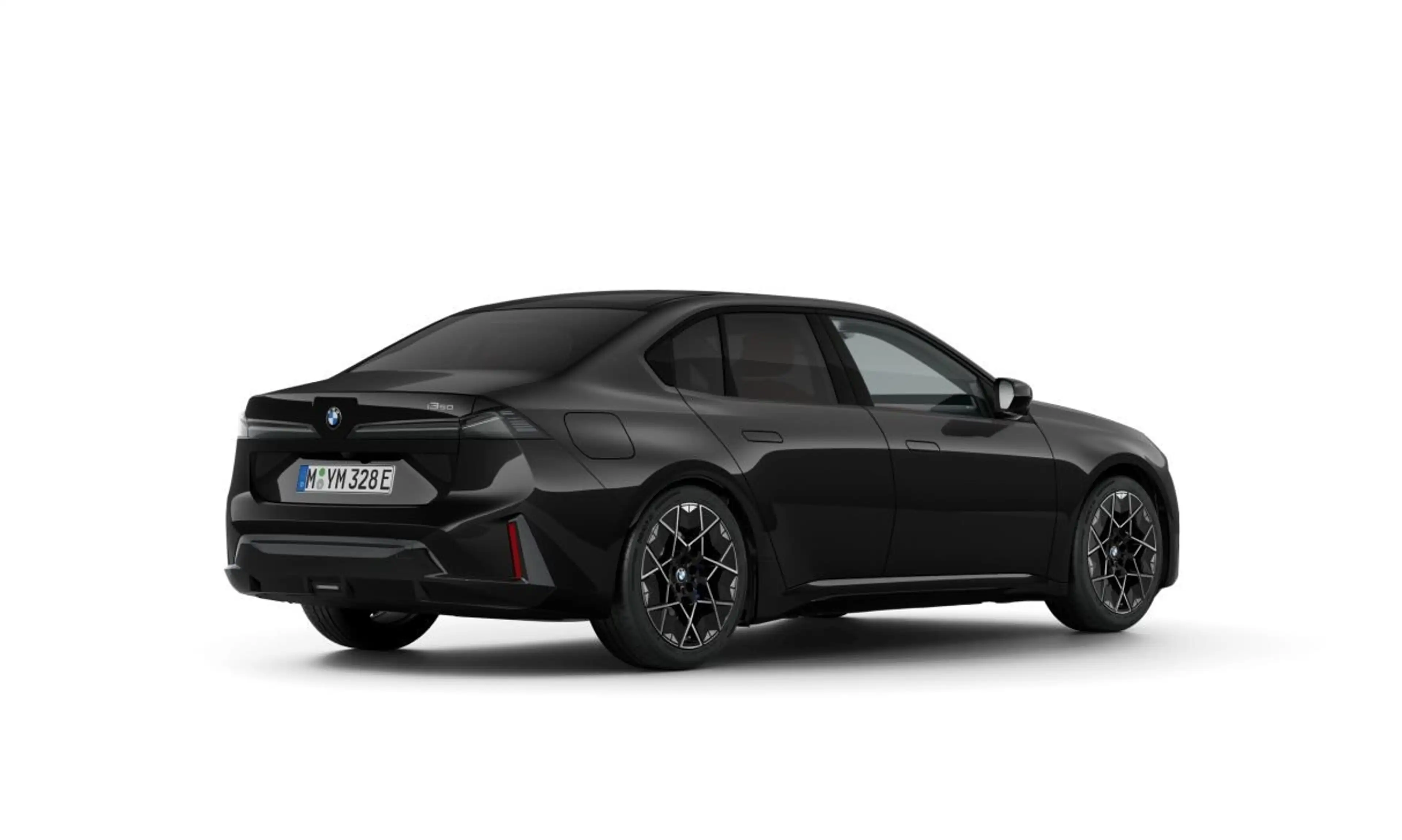 BMW i3 50 xDrive First Edition — photo 4
