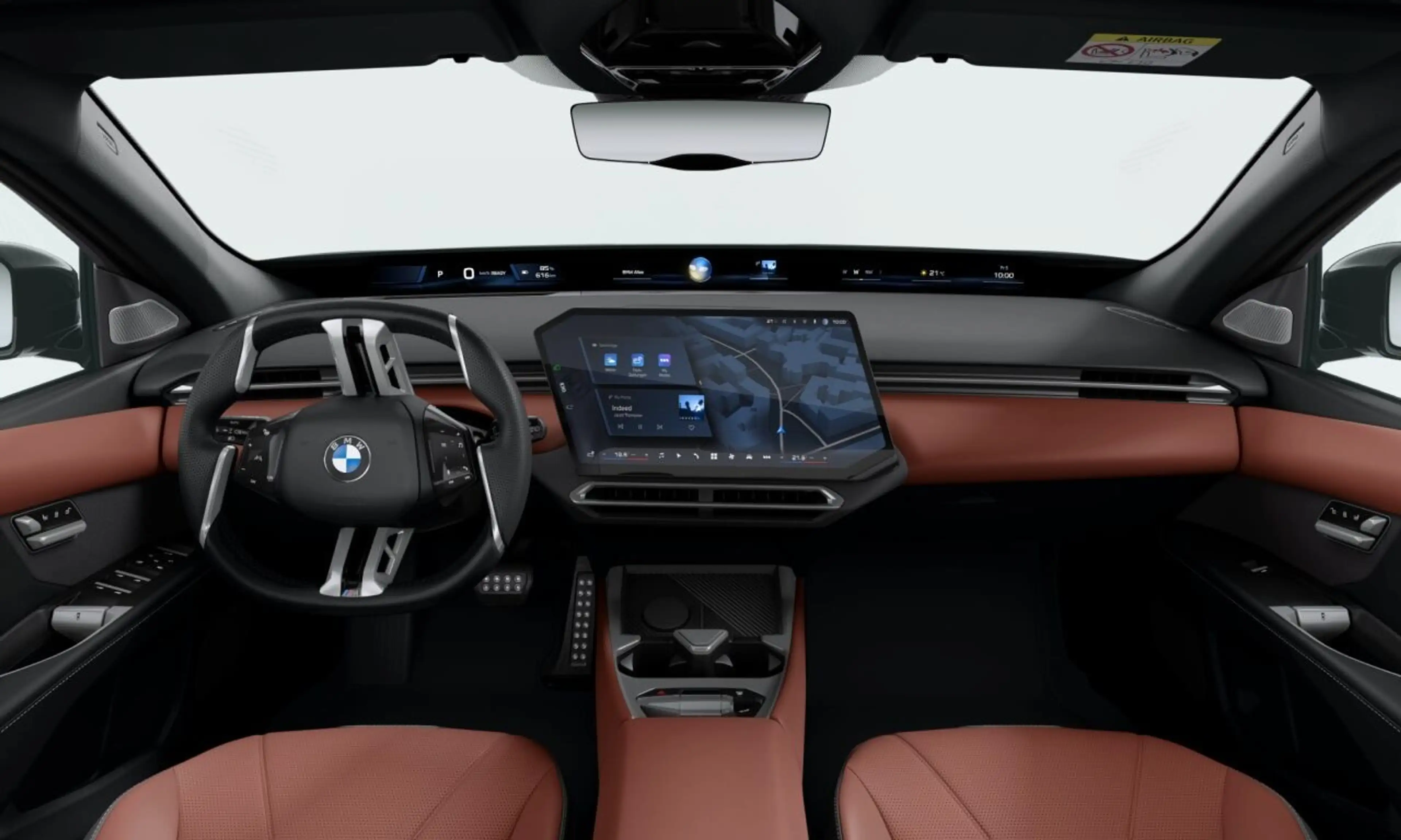 BMW i3 50 xDrive First Edition — photo 3