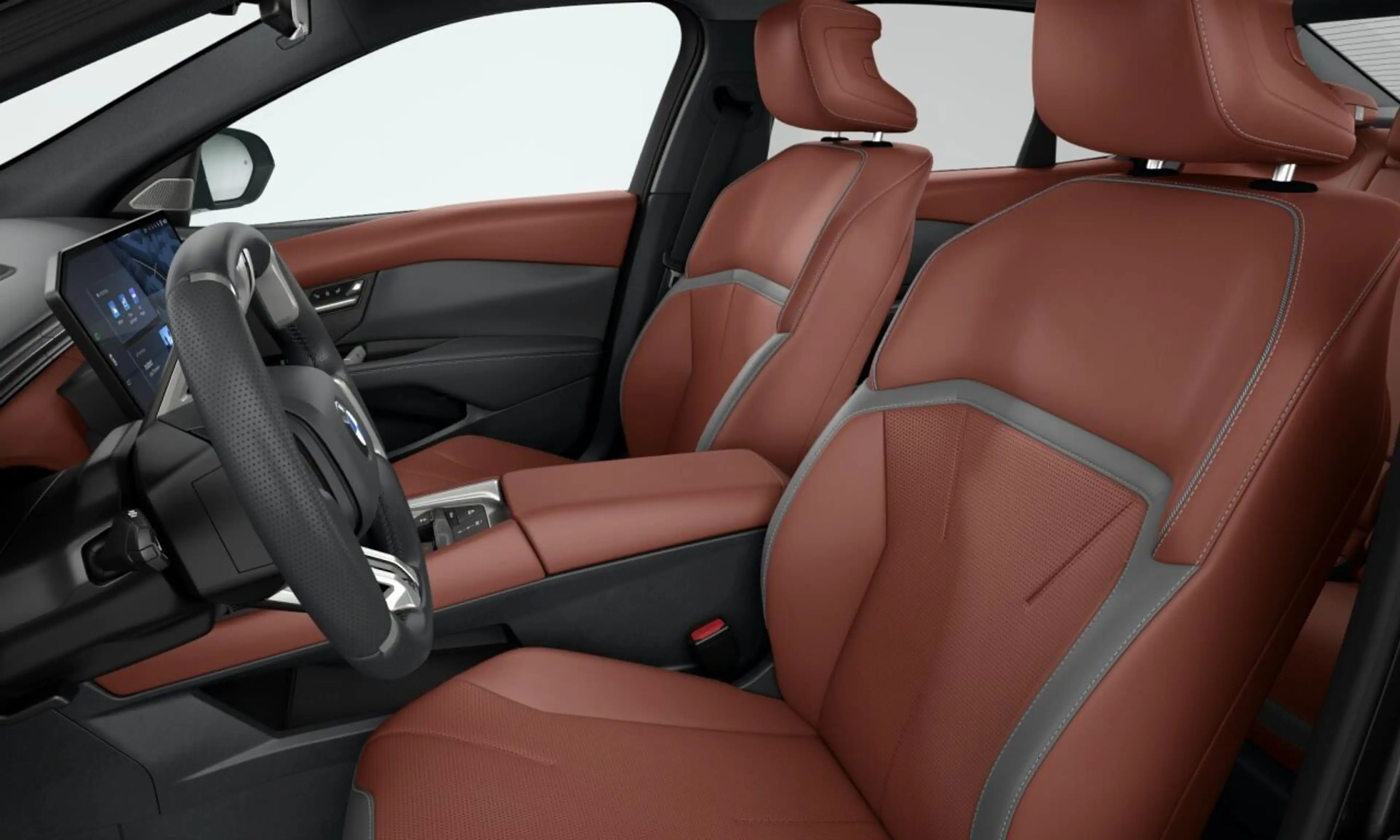 BMW i3 50 xDrive First Edition — photo 2