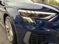 Audi A3 SPB 35 TDI S tronic S line edition Bleu - thumbnail 15