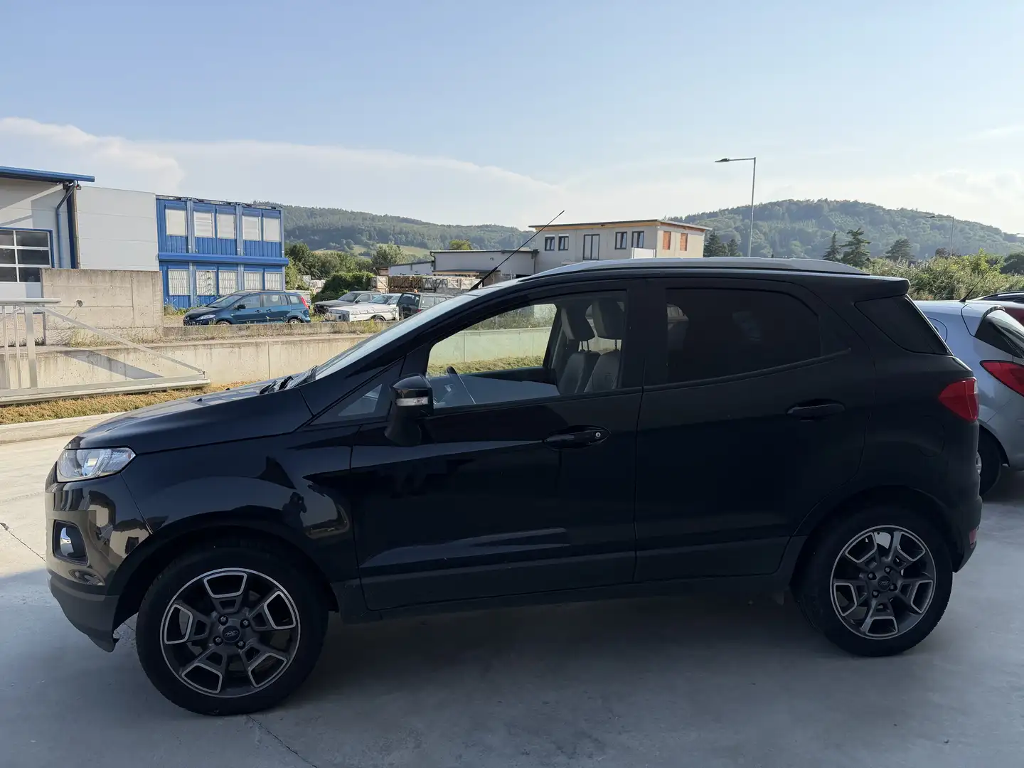 Ford EcoSport 1,0 EcoBoost Titanium S - 2