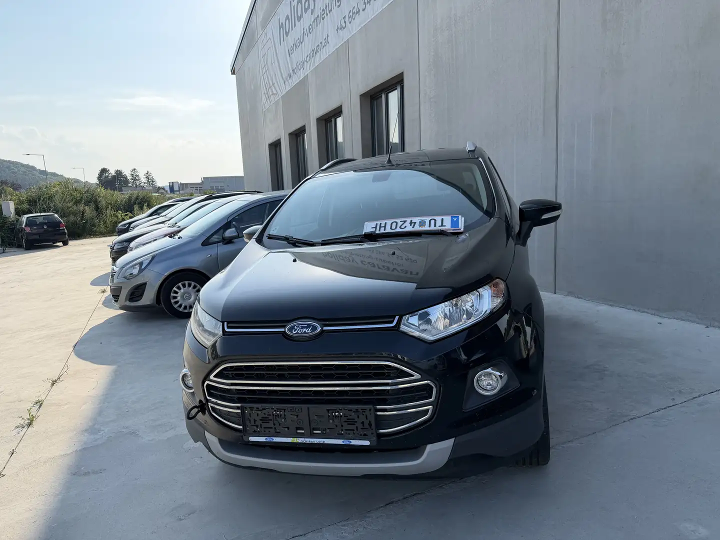 Ford EcoSport 1,0 EcoBoost Titanium S - 1