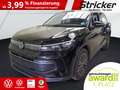 Volkswagen Tiguan Goal 2.0TDI DSG 349,-ohne Anzahlung Navi AHK Kame Schwarz - thumbnail 3