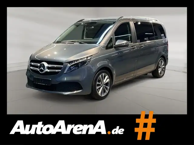 Mercedes-Benz V 250 d **Navi,R-Cam,Sport,AHK,el.Schiebe