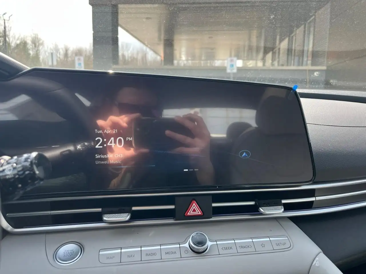 Hyundai ELANTRA снимка Hyundai ELANTRA