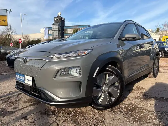 Hyundai KONA Premium Elektro 2WD