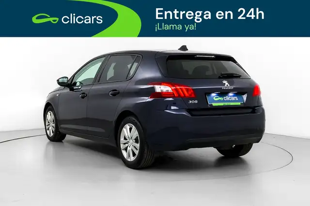 Peugeot 308 SW view 9