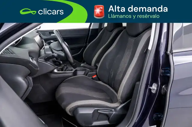 Peugeot 308 SW view 14