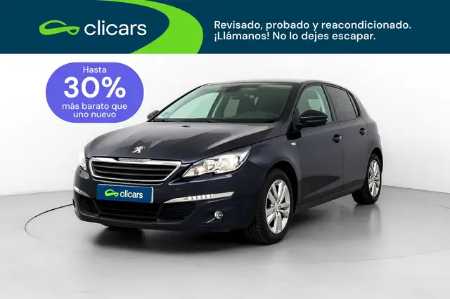 Peugeot 308 SW main image