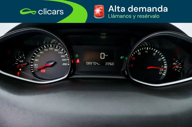 Peugeot 308 SW view 15
