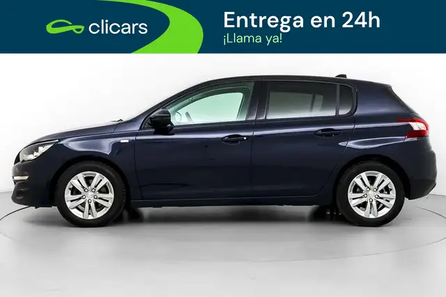 Peugeot 308 SW view 8