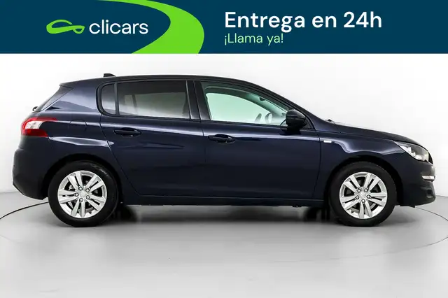 Peugeot 308 SW view 7