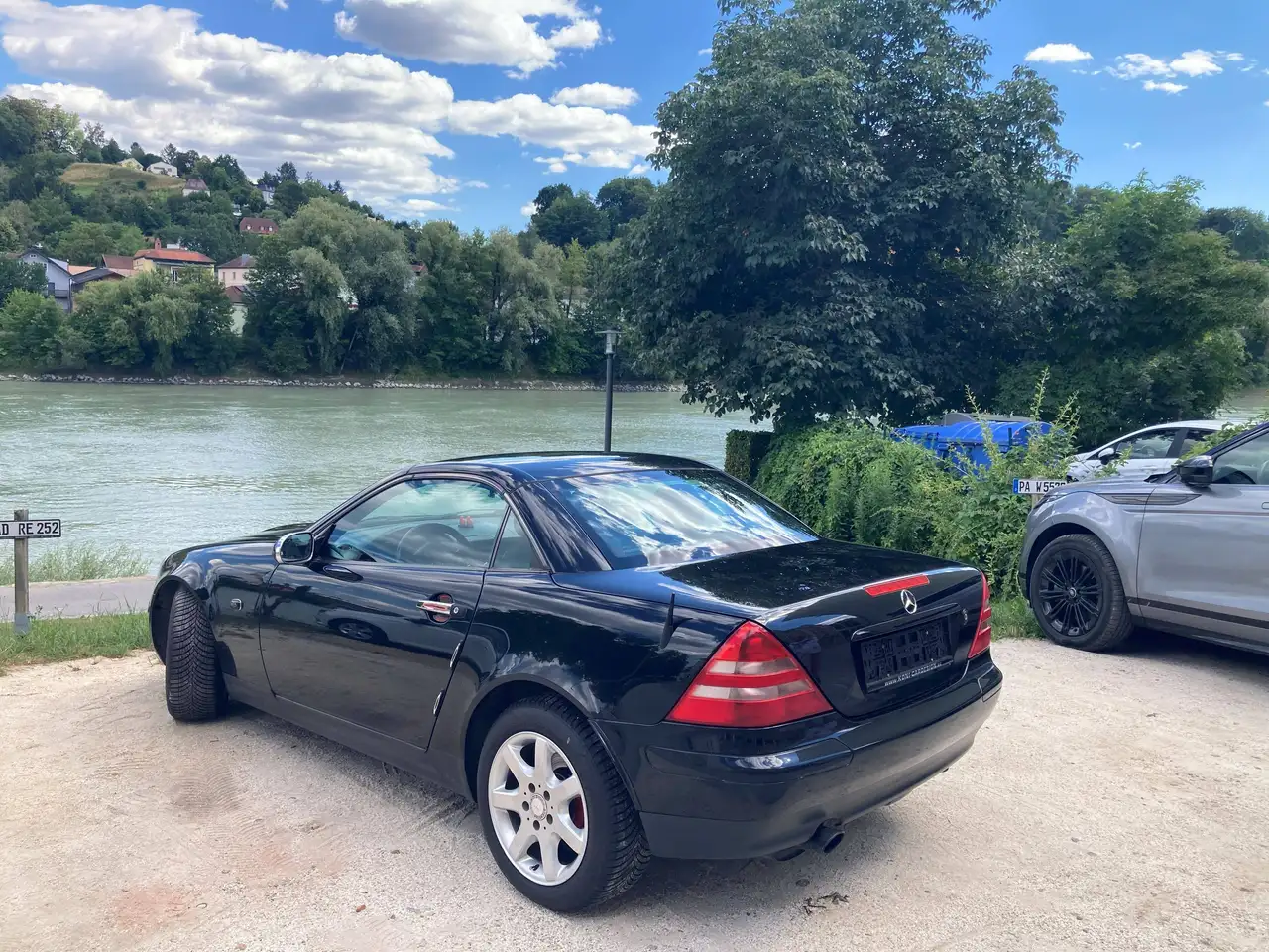 Mercedes-Benz SLK 230 Kompressor, foto 6