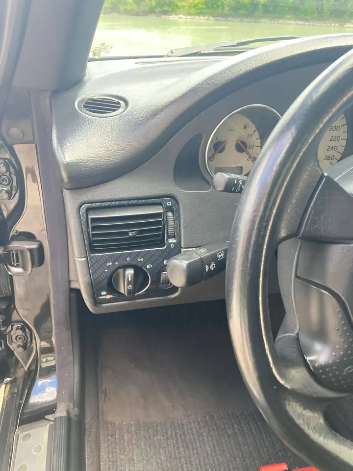 Mercedes-Benz SLK 230 Kompressor, foto 10