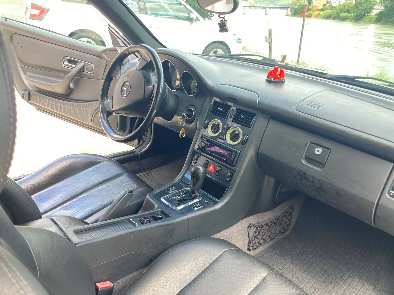 Mercedes-Benz SLK 230 Kompressor, foto 12