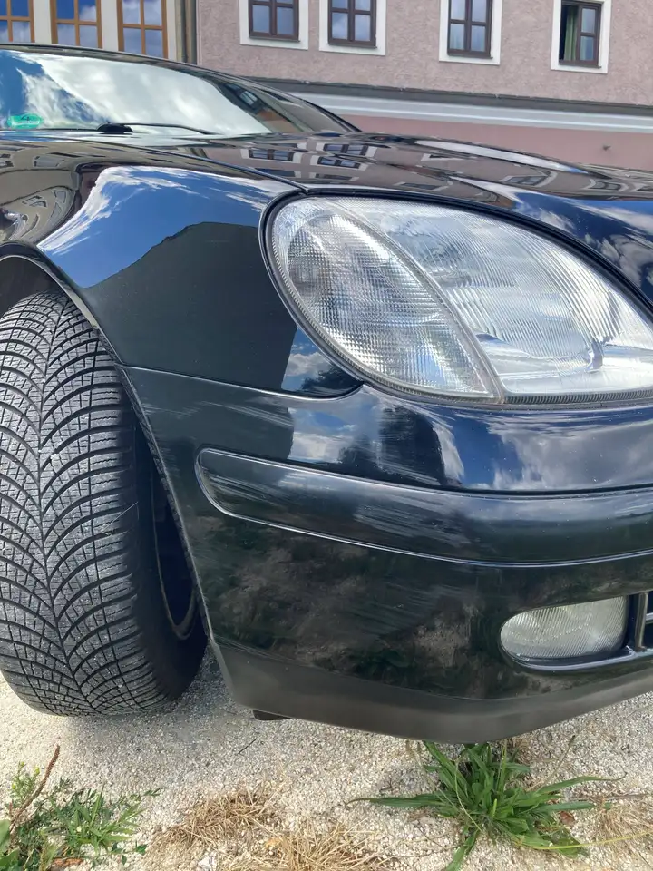Mercedes-Benz SLK 230 Kompressor, foto 3