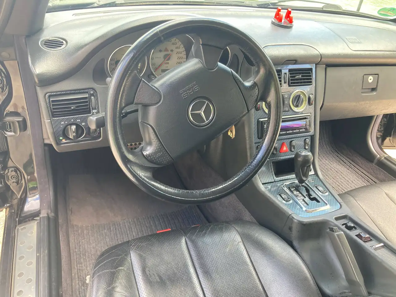Mercedes-Benz SLK 230 Kompressor, foto 9