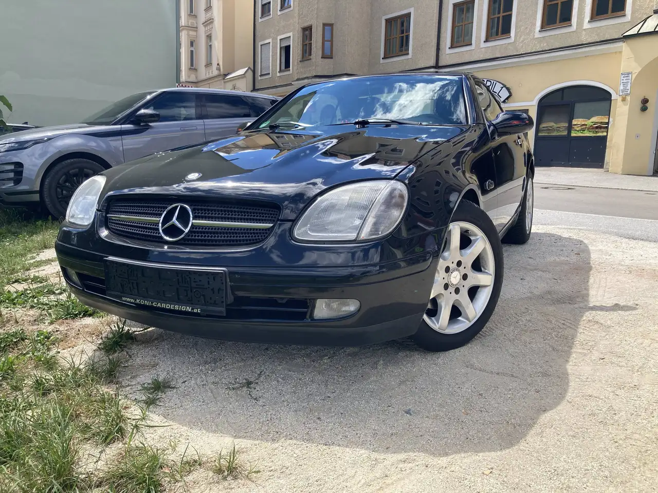 Mercedes-Benz SLK 230 Kompressor, foto 2