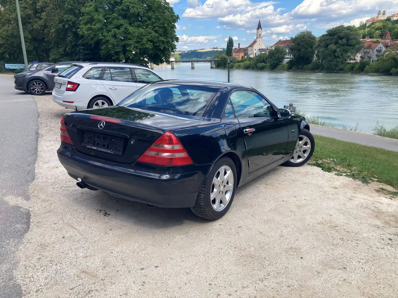 Mercedes-Benz SLK 230 Kompressor, foto 5