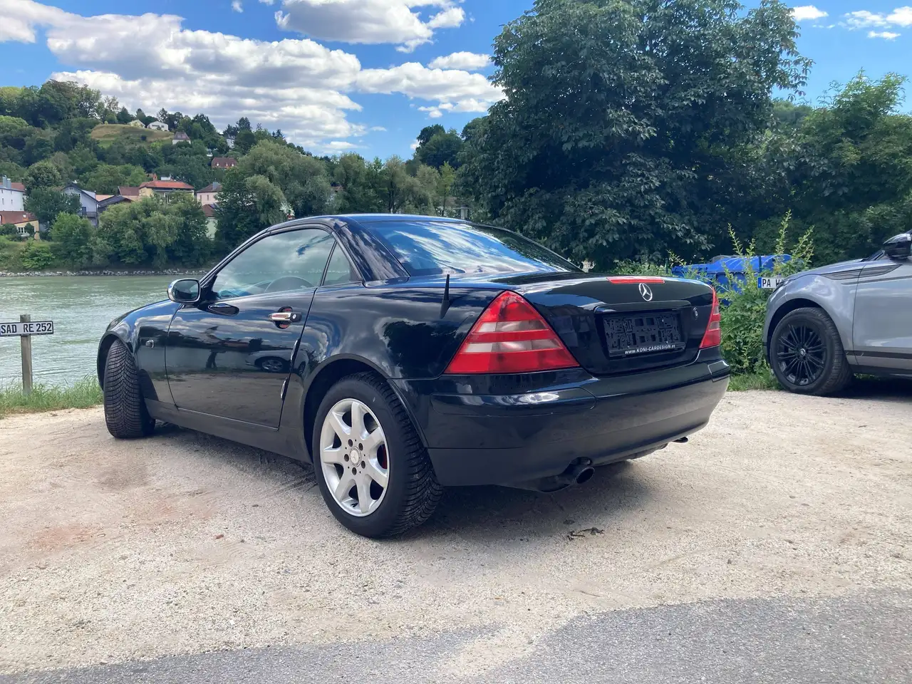 Mercedes-Benz SLK 230 Kompressor, foto 7