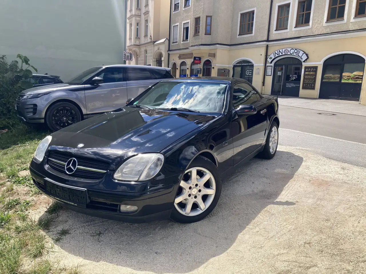 Mercedes-Benz SLK 230 Kompressor, foto 1