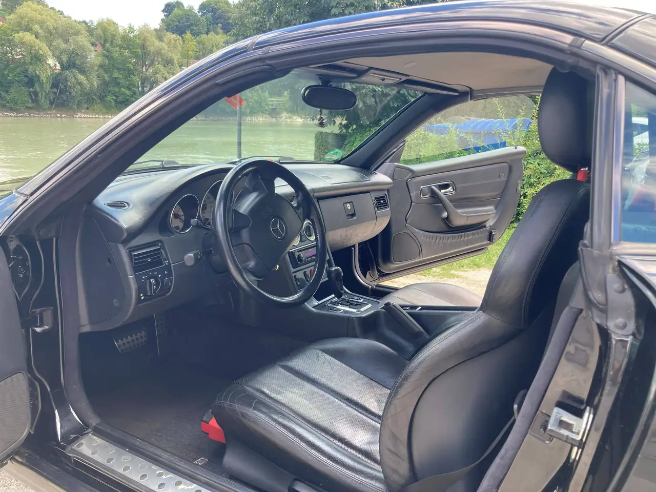Mercedes-Benz SLK 230 Kompressor, foto 8