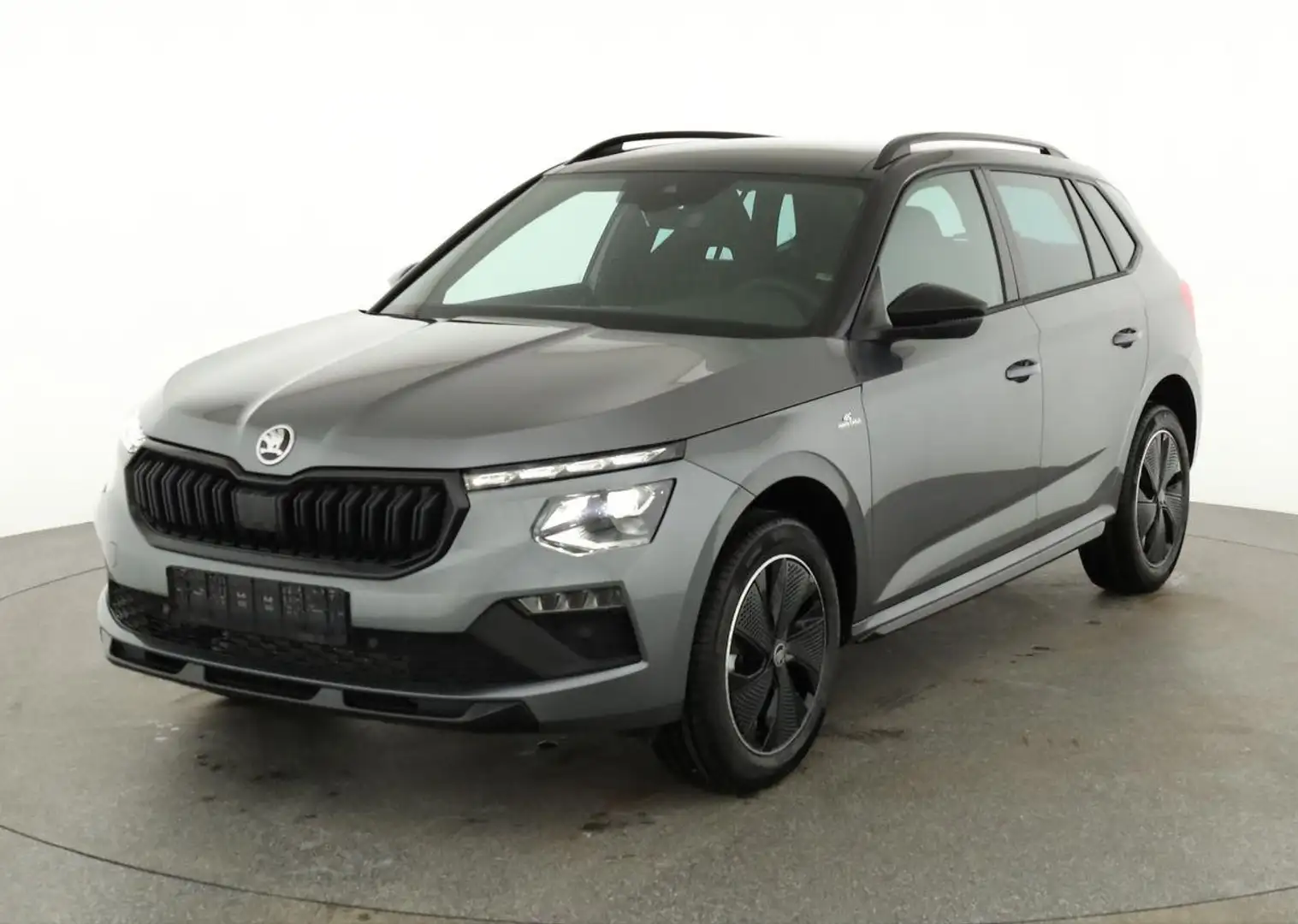 Skoda Kamiq 1.0 TSI DSG Monte Carlo, Matrix, Pano, Navi, Kamer Grau - 2